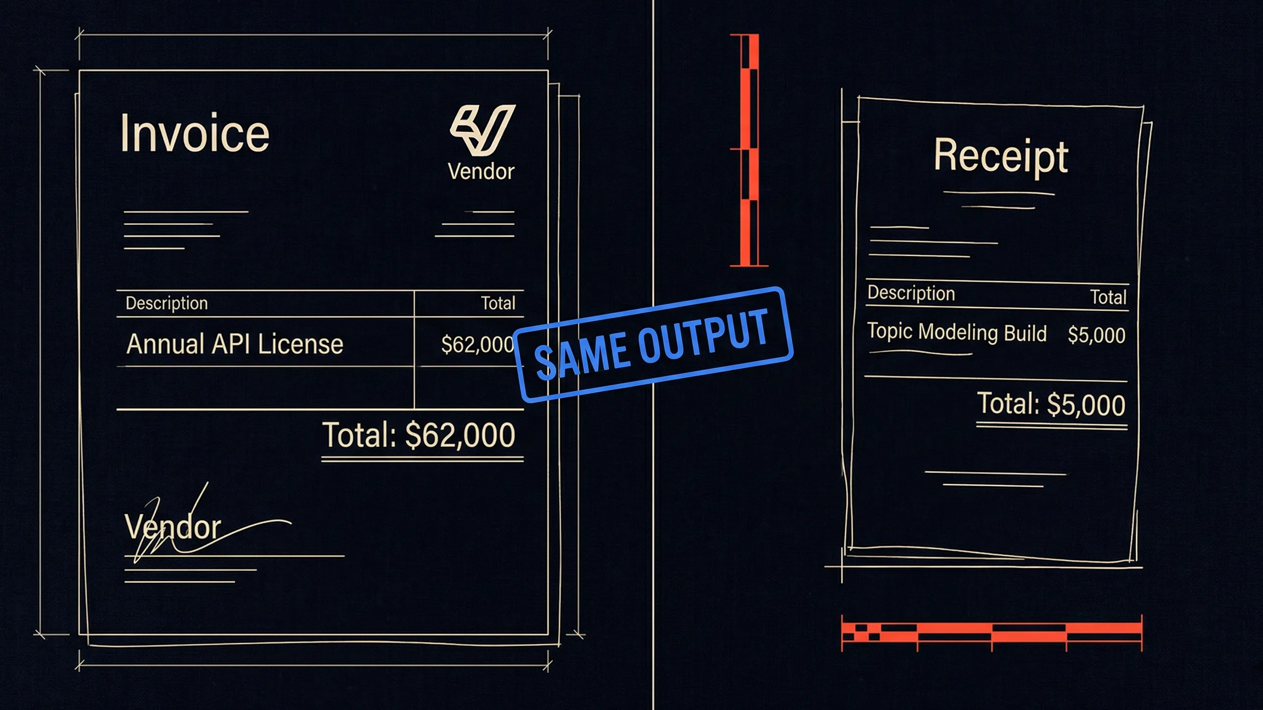 The AI Confusion Tax: choosing expensive GenAI when a simpler AI method fits the business problem better